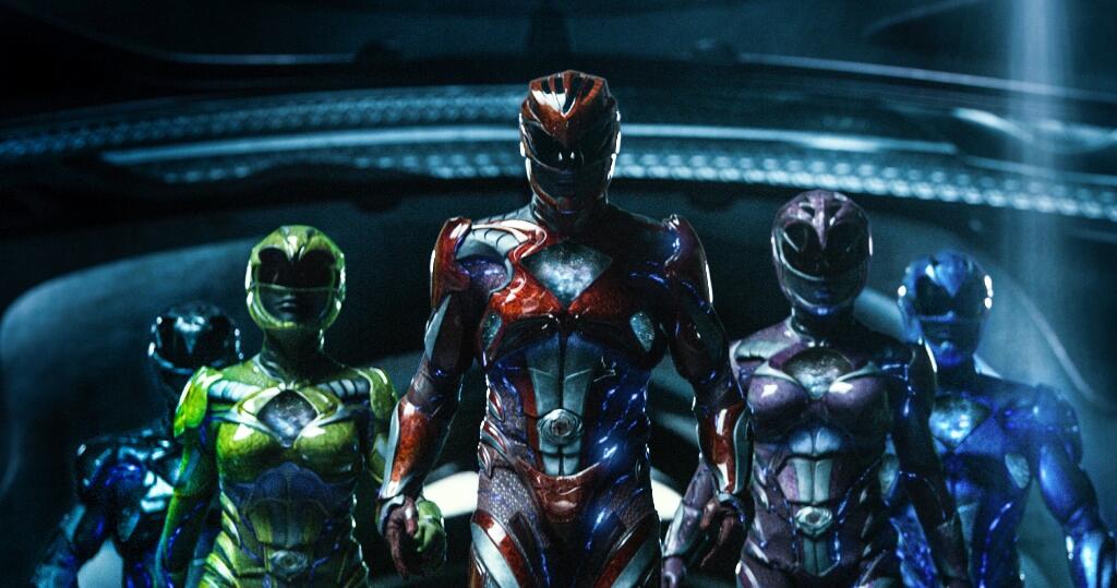 'Power'-Ful Heroes & Villains: A Power Rangers Character Guide